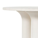 Parra Dining Table-Plaster Molded Concrt
