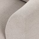 Sabine Sofa-87"-Gibson Taupe