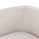 Sabine Sofa-87"-Gibson Taupe