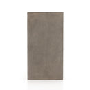 Faro Coffee Table-Dark Grey Concrete