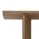 Pickford Coffee Table-Dusted Oak Veneer