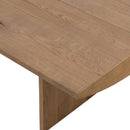 Pickford Coffee Table-Dusted Oak Veneer