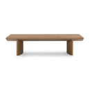 Pickford Coffee Table-Dusted Oak Veneer
