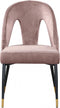 Akoya Velvet Dining Chair set of 2