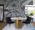 Owen Velvet Dining Chair se of 2