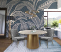 Owen Velvet Dining Chair se of 2