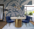 Owen Velvet Dining Chair se of 2