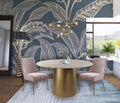 Owen Velvet Dining Chair se of 2