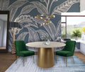 Owen Velvet Dining Chair se of 2