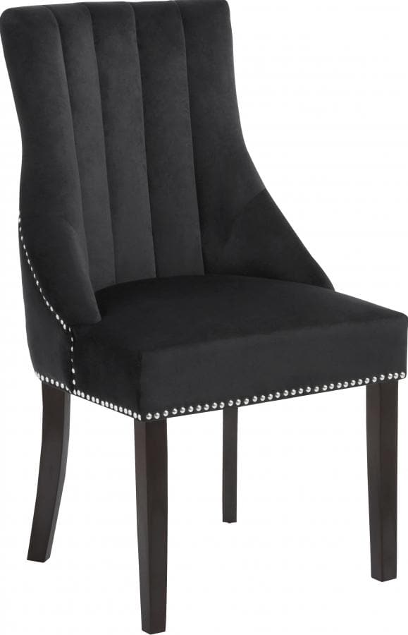 Oxford Velvet Dining Chair set of 2