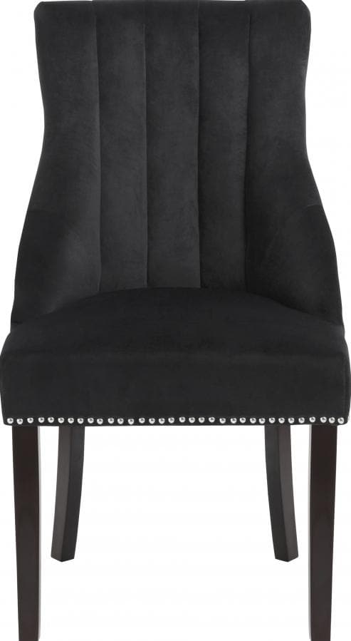 Oxford Velvet Dining Chair set of 2