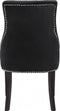 Oxford Velvet Dining Chair set of 2