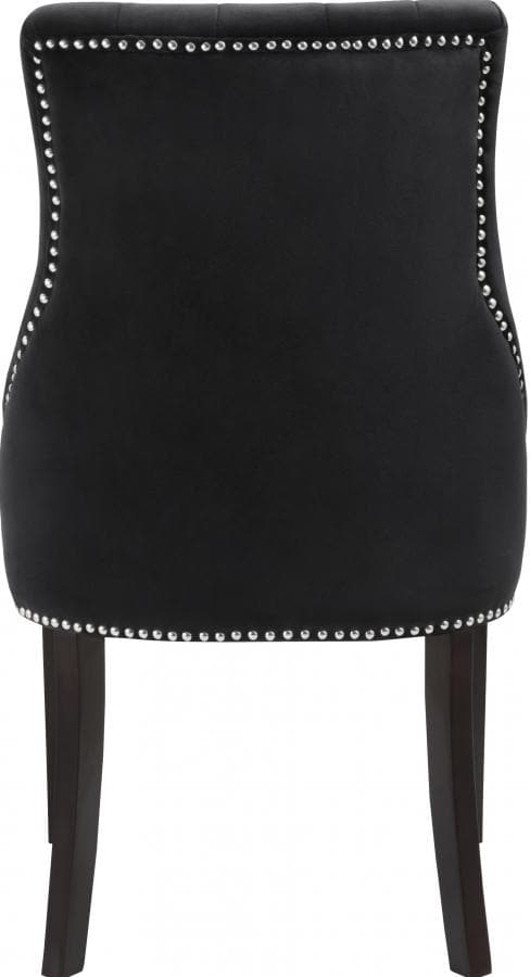 Oxford Velvet Dining Chair set of 2
