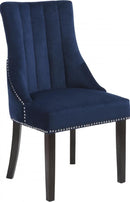 Oxford Velvet Dining Chair set of 2