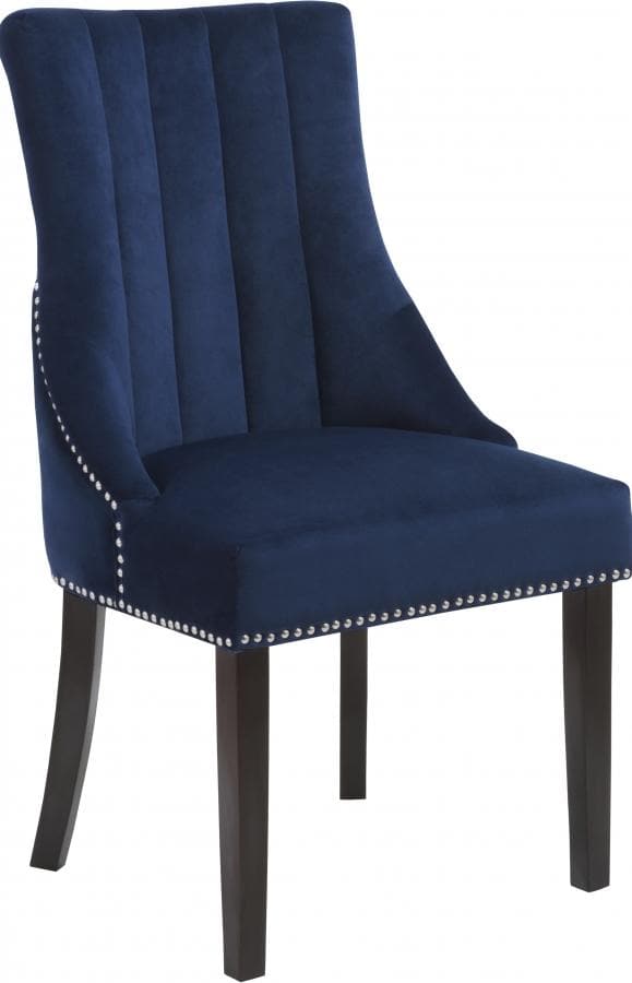 Oxford Velvet Dining Chair set of 2