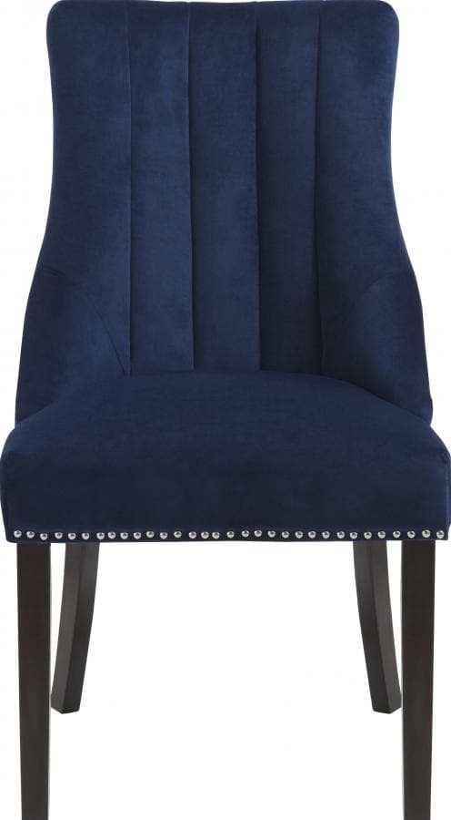 Oxford Velvet Dining Chair set of 2