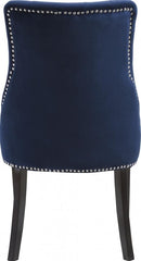 Oxford Velvet Dining Chair set of 2