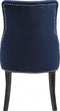 Oxford Velvet Dining Chair set of 2