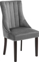 Oxford Velvet Dining Chair set of 2