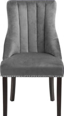 Oxford Velvet Dining Chair set of 2