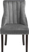 Oxford Velvet Dining Chair set of 2