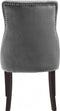 Oxford Velvet Dining Chair set of 2