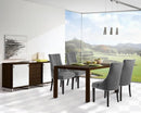 Oxford Velvet Dining Chair set of 2