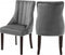 Oxford Velvet Dining Chair set of 2