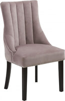 Oxford Velvet Dining Chair set of 2