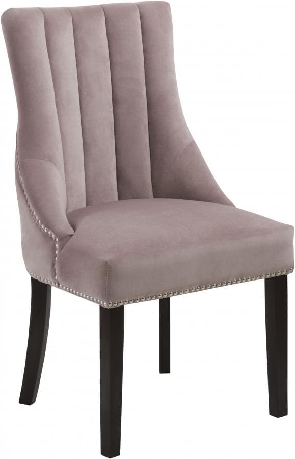 Oxford Velvet Dining Chair set of 2