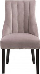 Oxford Velvet Dining Chair set of 2
