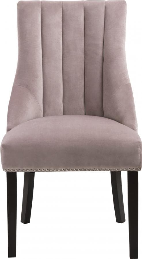 Oxford Velvet Dining Chair set of 2