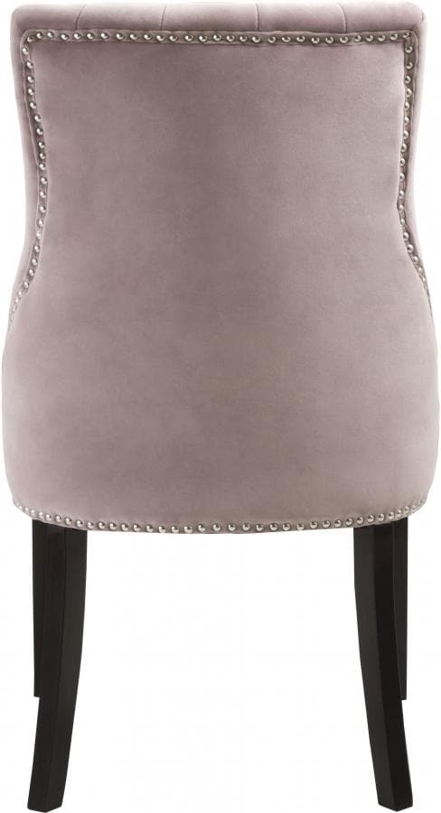 Oxford Velvet Dining Chair set of 2