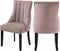 Oxford Velvet Dining Chair set of 2