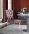 Mirrored furniture