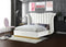 Flora Velvet Bed