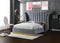 Flora Velvet Bed