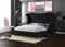Flora Velvet Bed