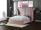Flora Velvet Bed