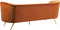 Margo Velvet Sofa