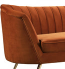 Margo Velvet Sofa