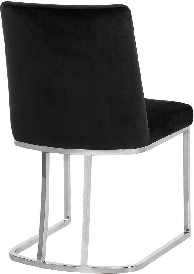 Heidi Velvet Dining Chair set of 2