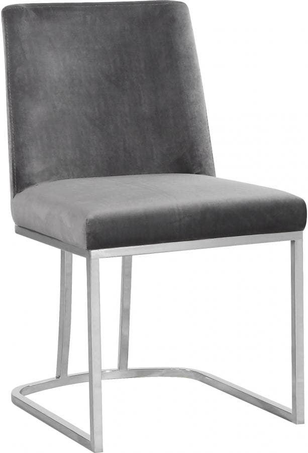 Heidi Velvet Dining Chair set of 2