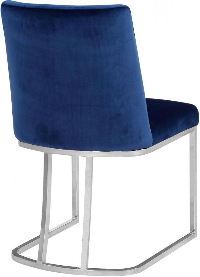 Heidi Velvet Dining Chair set of 2