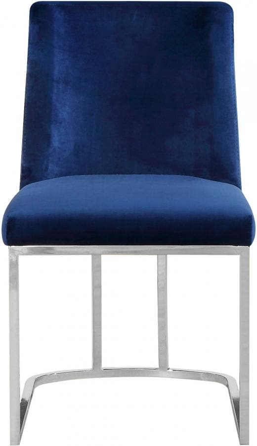 Heidi Velvet Dining Chair set of 2