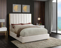 Becca Velvet Bed
