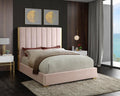 Becca Velvet Bed