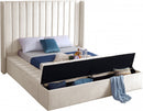 Kiki Velvet Bed