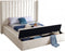 Kiki Velvet Bed