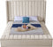 Kiki Velvet Bed